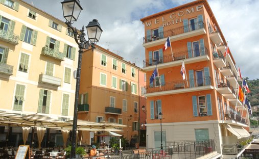 Appartement à Le Port, Villefranche-sur-Mer, France 1