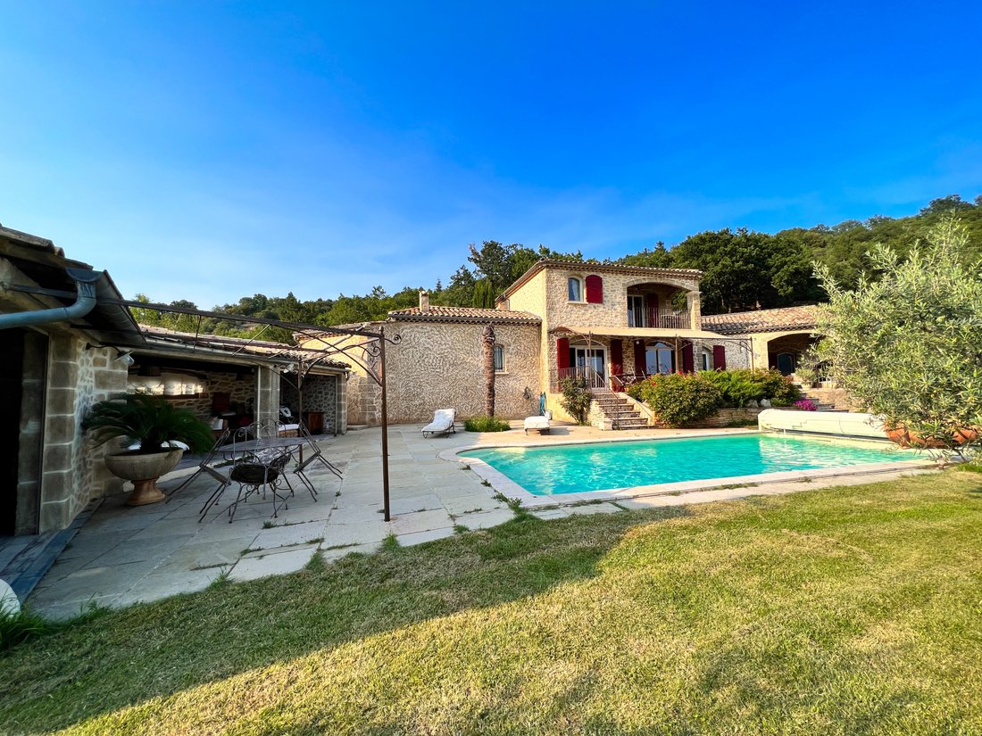 House Of Character In Sisteron, Provence Alpes Côte D'azur, France For 