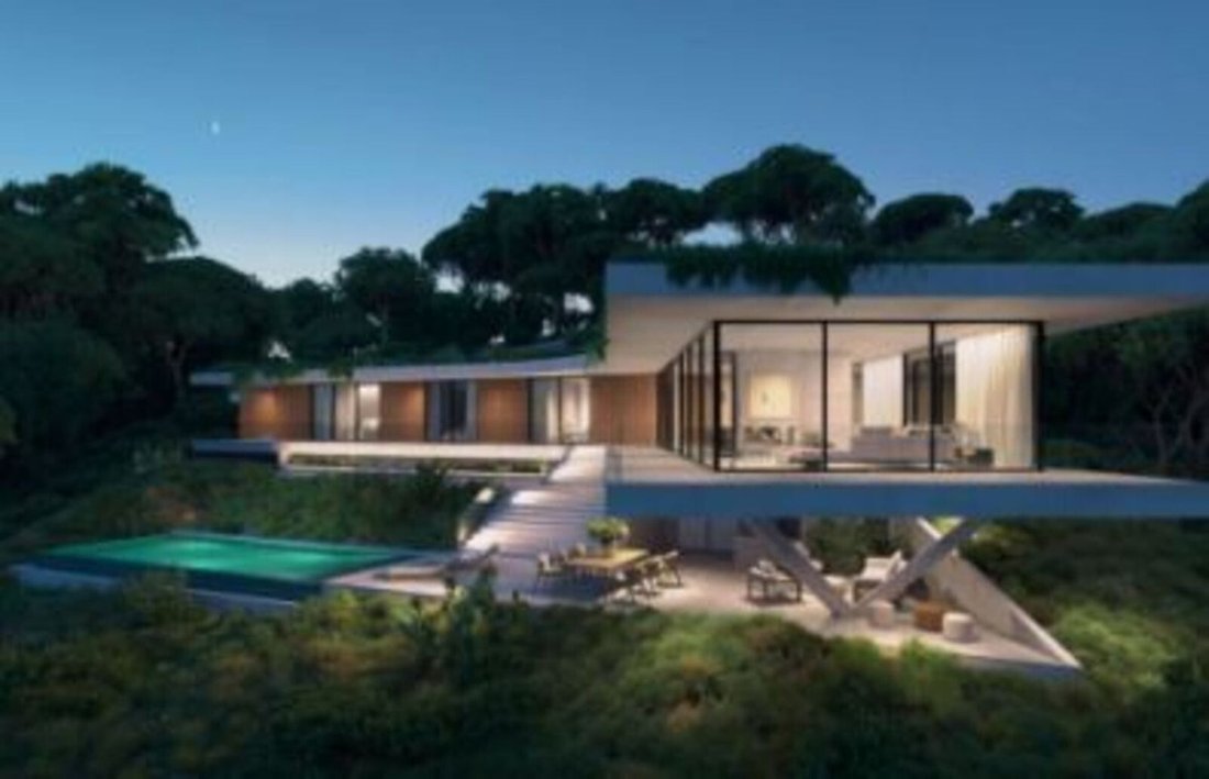 Villa in Benahavis, Andalusia, Spain 5 - 13387513