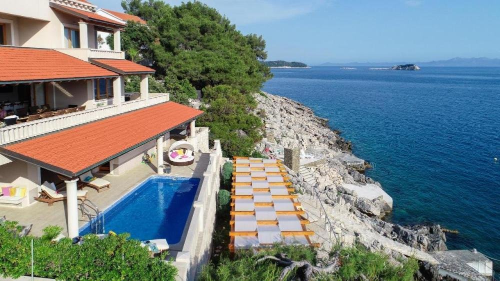 Villa in Gradski kotar Stari grad, Korcula, Dubrovnik-Neretva County 3 - 13386998