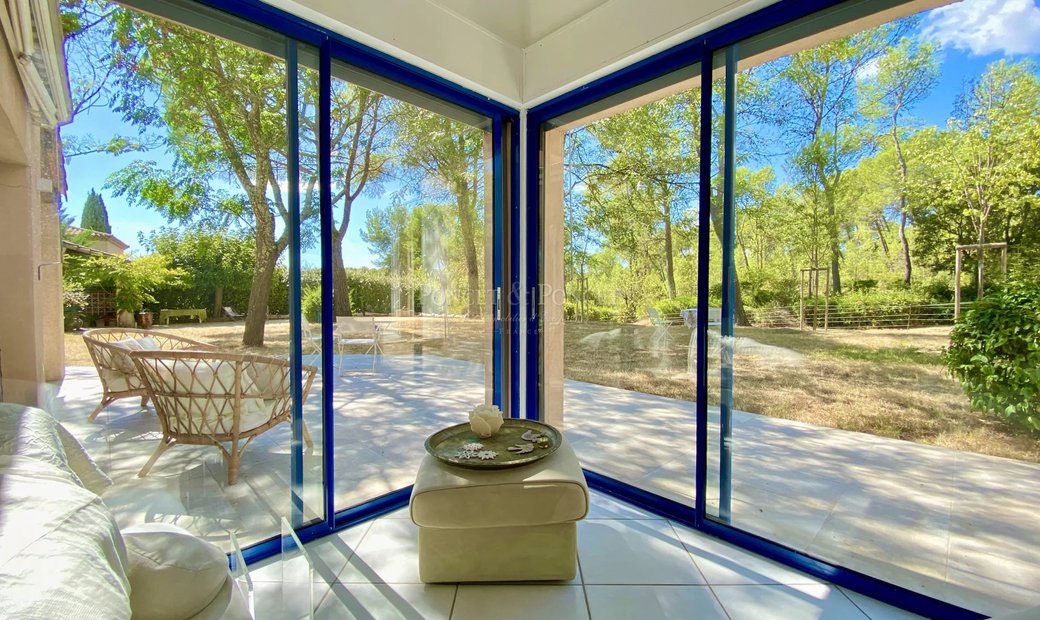 Domaine House With 2 Hectares In Montpellier, France For Sale (13263832)