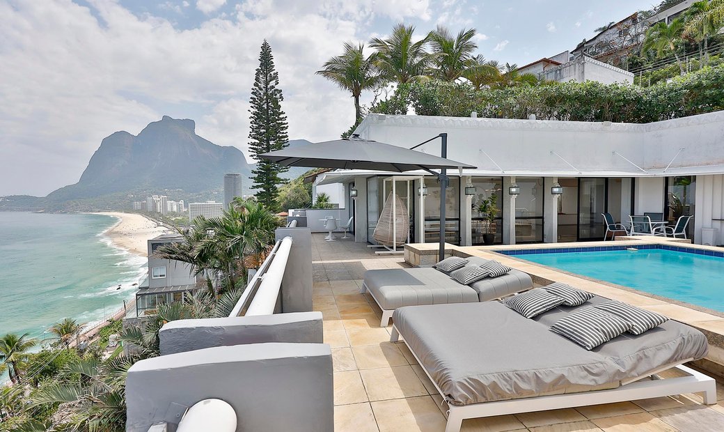 Maison A Rio House With An Exclusive In Rio De Janeiro, State Of Rio De Janeiro ...