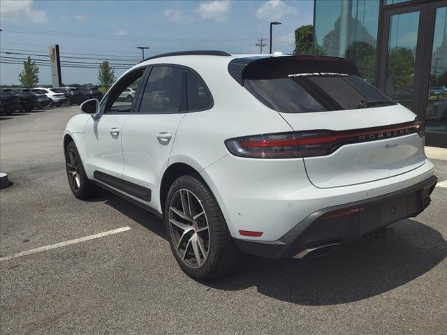 2023 Porsche Macan In Stratham, Nh, United States For Sale (13389813)