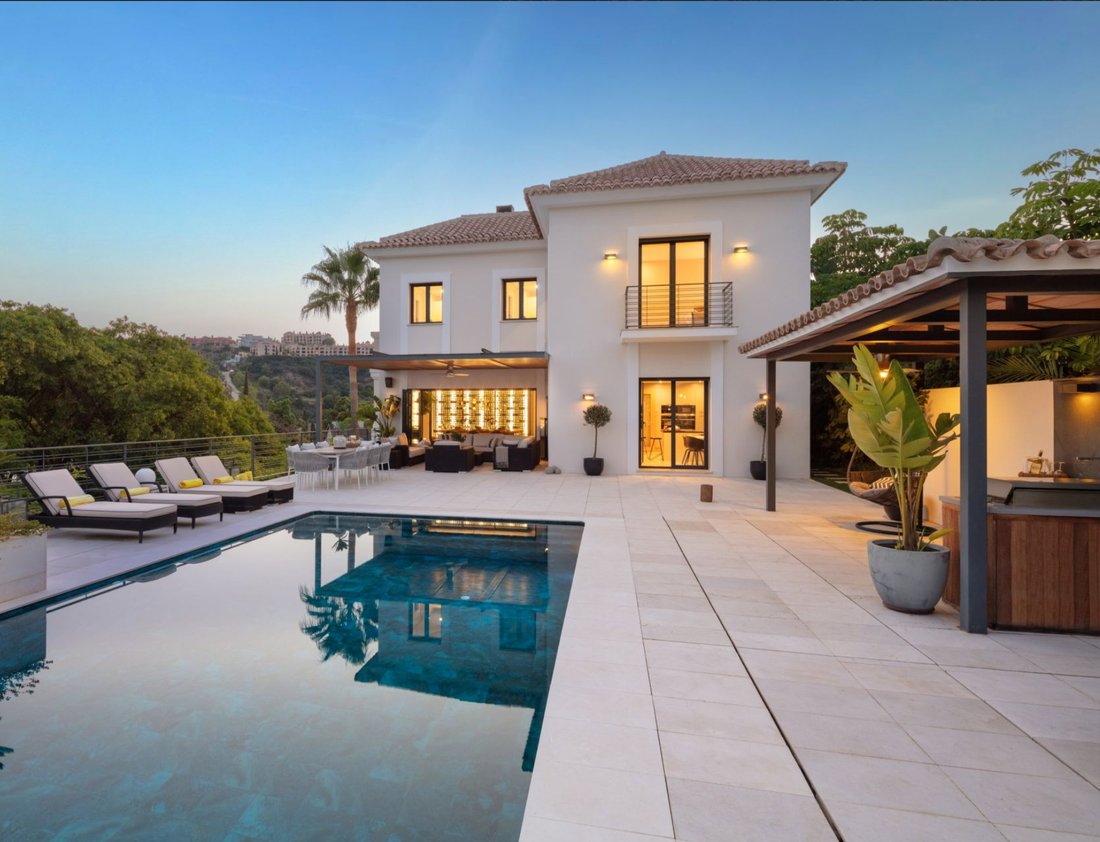 Villa en La Quinta, Benahavís, Andalucía 2 - 13391267