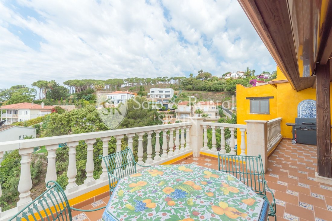Chalet in Lloret de Mar, Catalonia, Spain 4 - 13386293