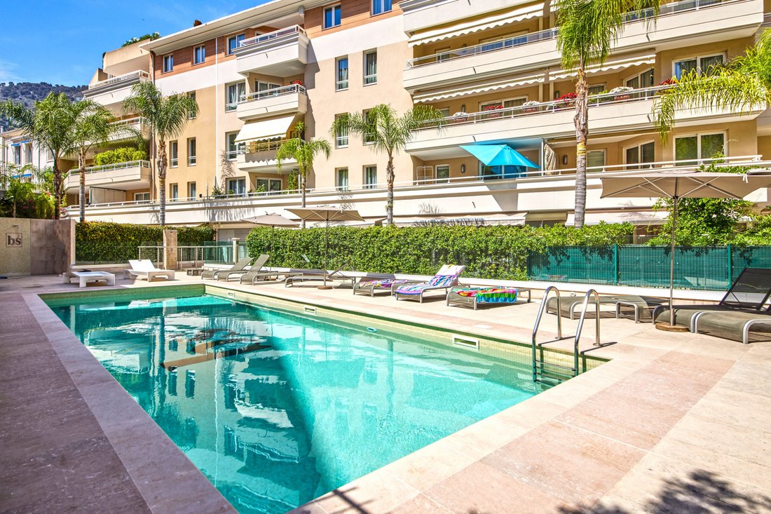 Apartment in Beaulieu-sur-Mer, Provence-Alpes-Côte d'Azur, France 1 - 12086242