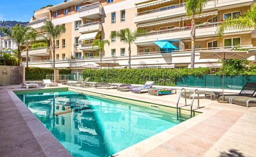 Apartment in Beaulieu-sur-Mer, Provence-Alpes-Côte d'Azur, France 1