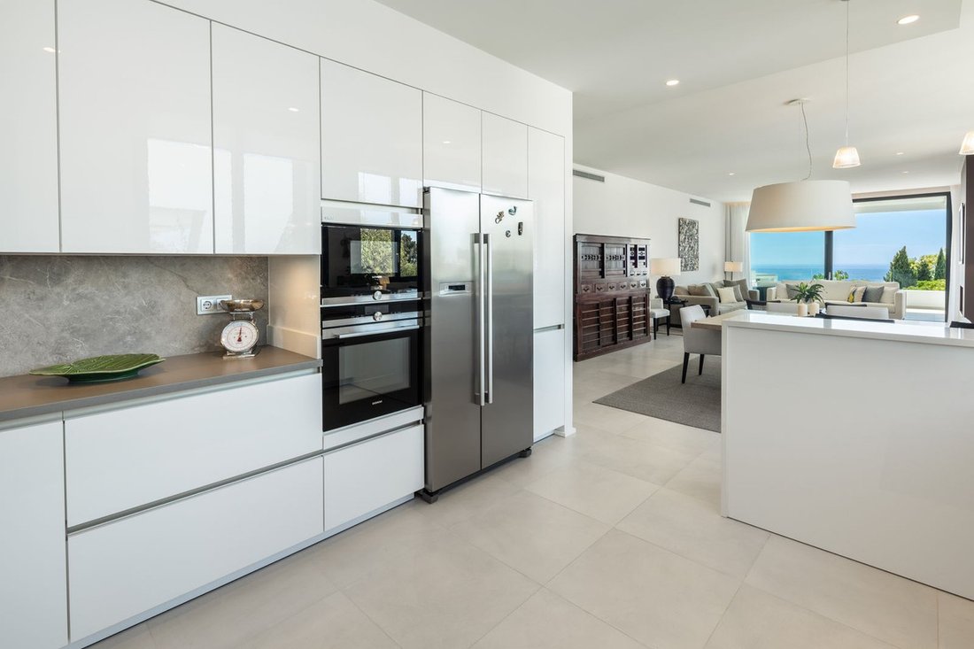 Sierra Blanca Apartments / Penthouse In Istán, Andalusia, Spain For