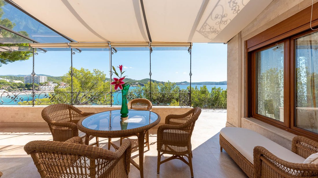 Villa in Cala Fornells, Calvia, Balearic Islands 5 - 13387249