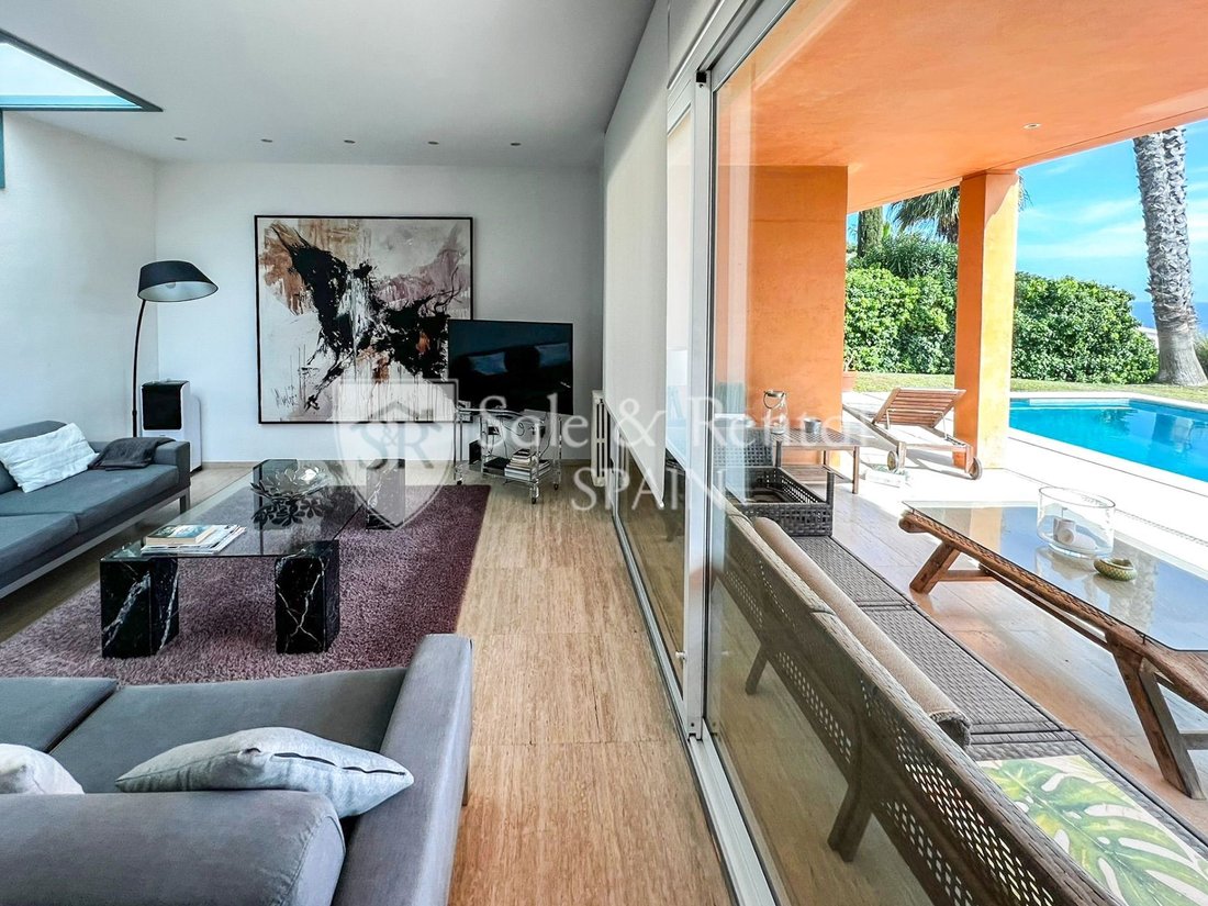 Chalet in s'Agaro, Platja d'Aro, Catalonia 5 - 13386305