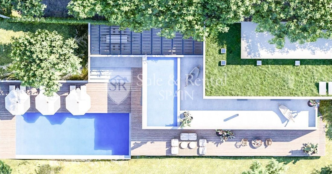 Chalet in Sant Feliu de Guixols, Catalonia, Spain 5 - 13386243