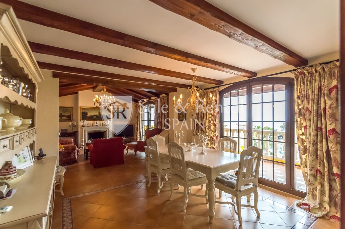 Chalet in Lloret de Mar, Catalonia, Spain 5 - 13386293