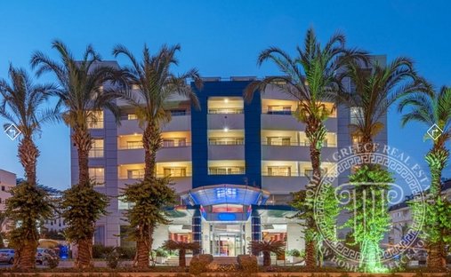 Casa en Alanya, Provincia de Antalya, Turquía 1