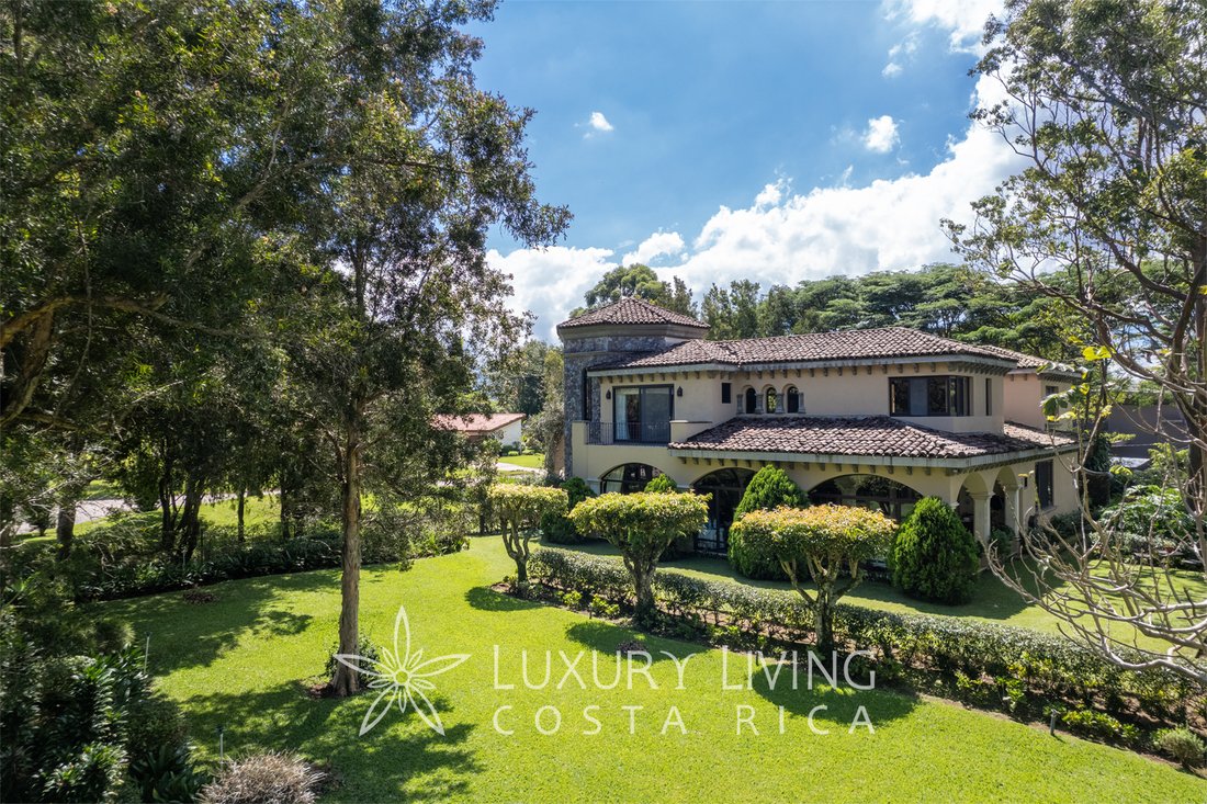 House in Santo Domingo, Heredia Province, Costa Rica 1 - 13391406