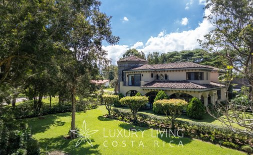 House in Santo Domingo, Heredia Province, Costa Rica 1