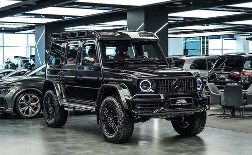 2023 Mercedes-Benz G 63 4x4 in Dubai, United Arab Emirates 1