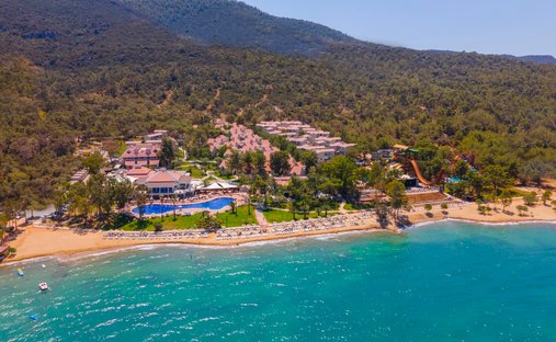 Apartamento en Akbük, Provincia de Aydin, Turquía 1