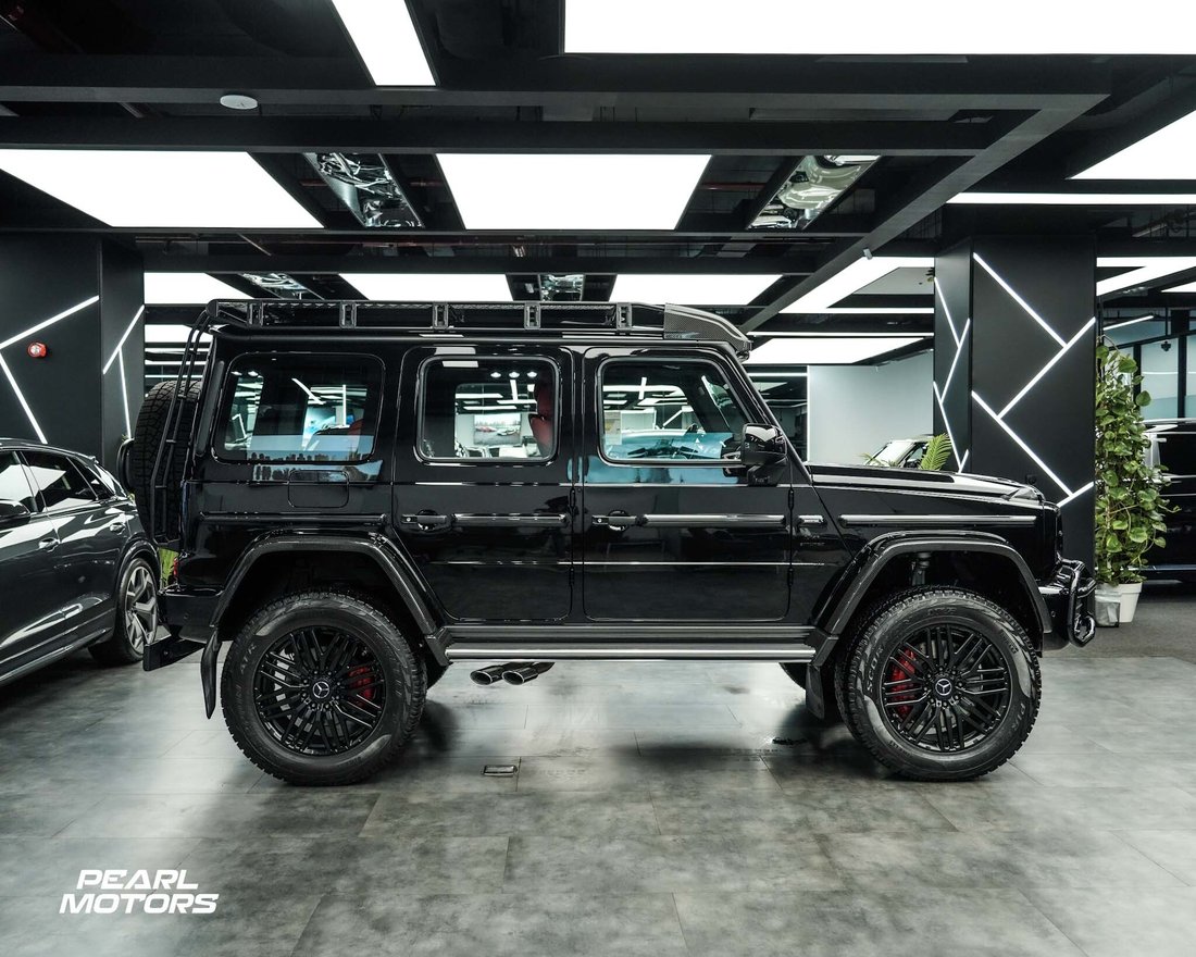 Suv in Dubai, Dubai, United Arab Emirates 4 - 13391993