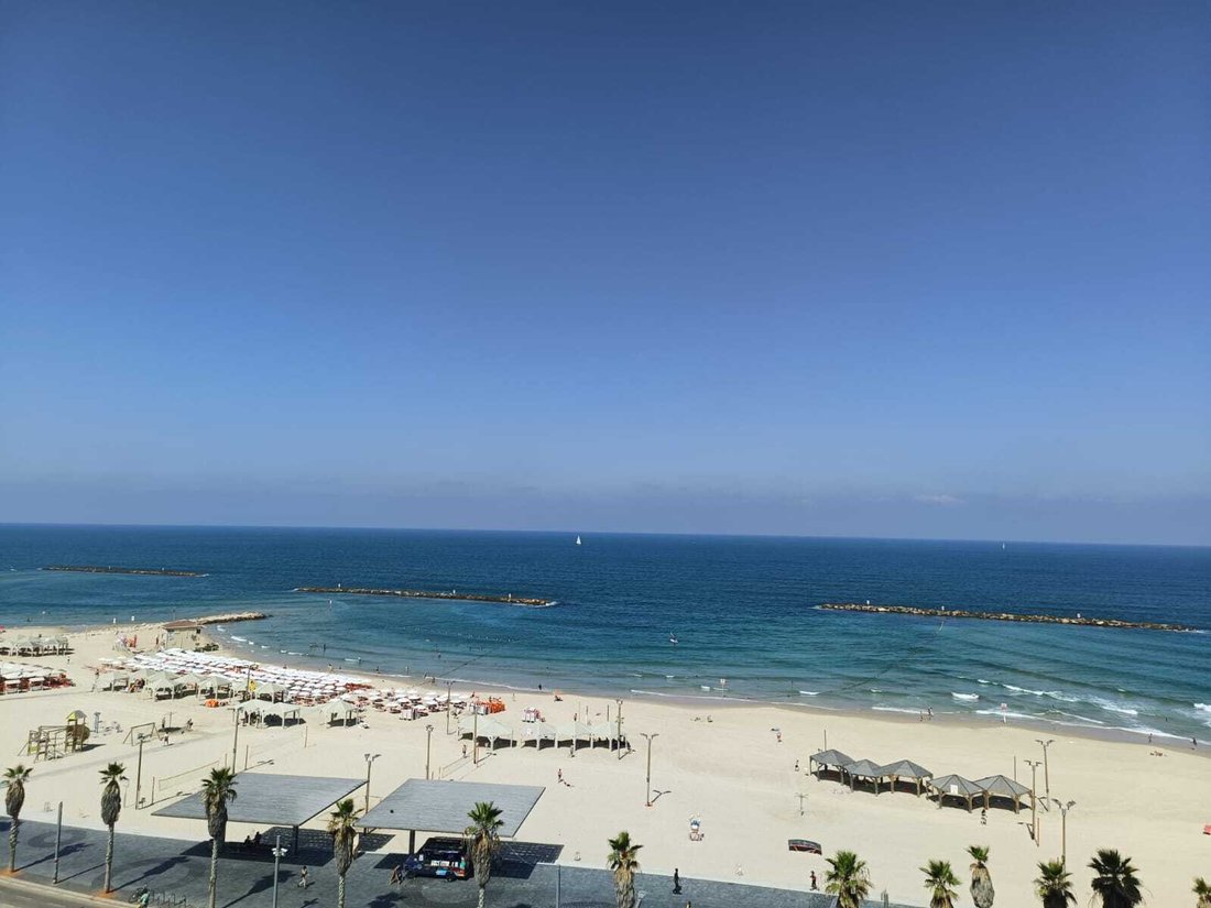 Apartment in Tel Aviv-Yafo, Tel Aviv District, Israel 1 - 13391818