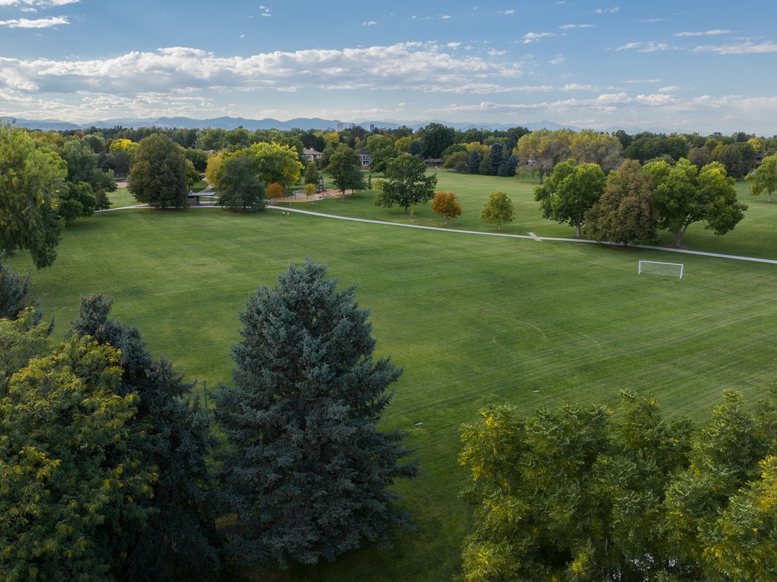 A Rare Opportunity To Live Facing Crestmoor In Denver, Colorado, United States For Sale (13391969)