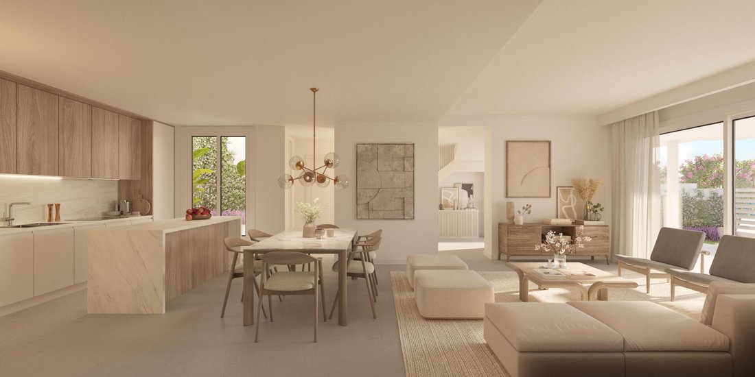 Casa en Marbella, Andalucía, España 3 - 13391897