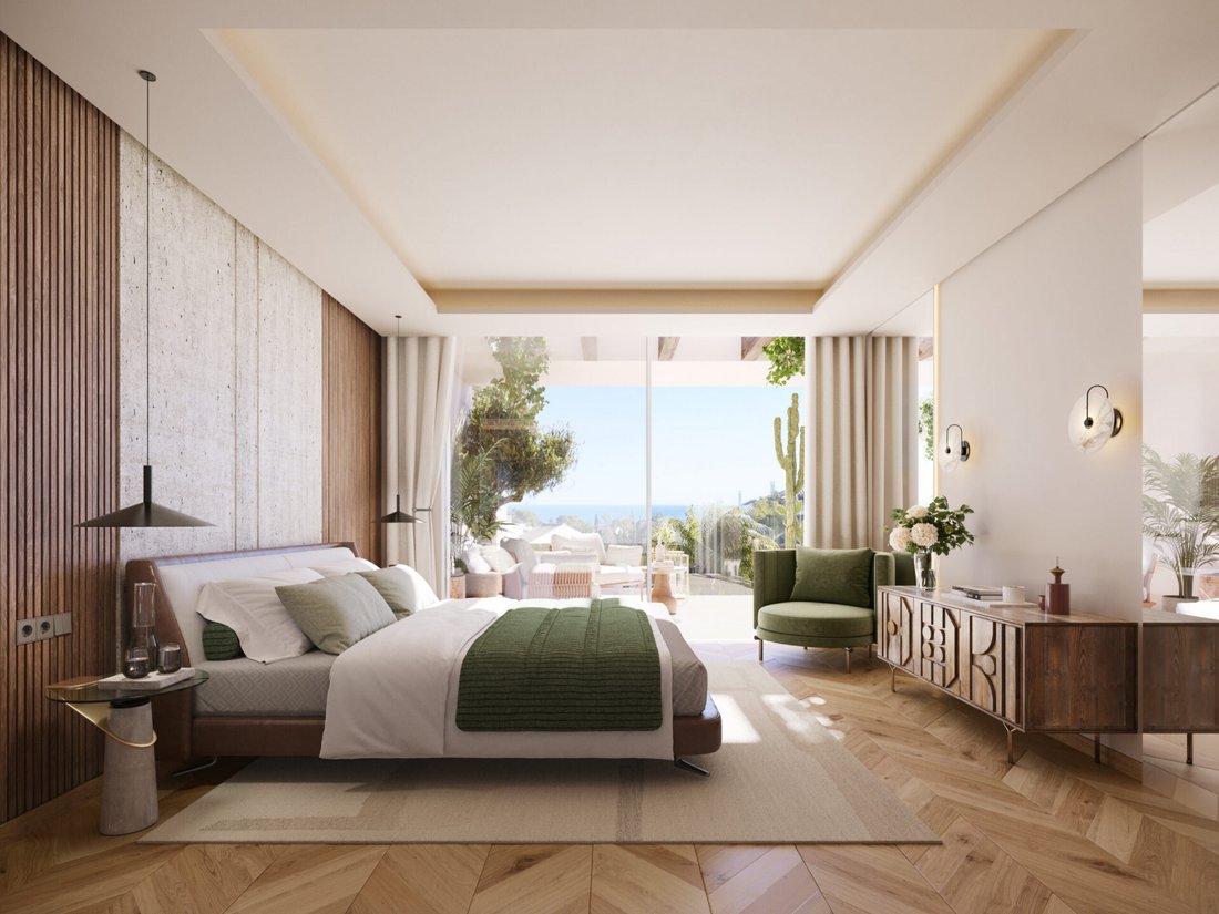 Apartment in Golden Mile, Andalusia, Spain 4 - 13391889