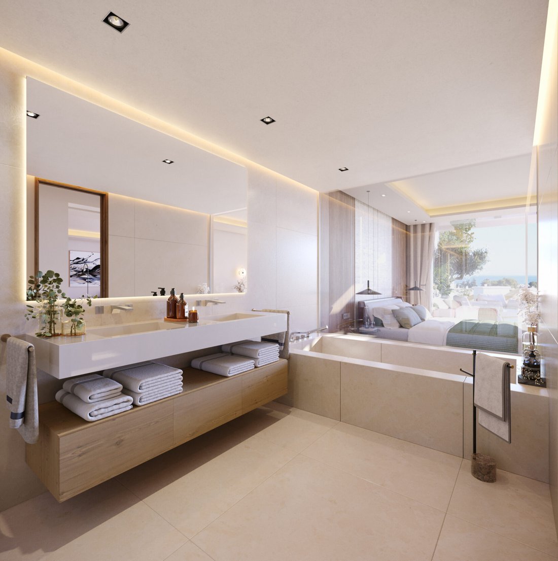 Apartment in Golden Mile, Andalusia, Spain 5 - 13391889