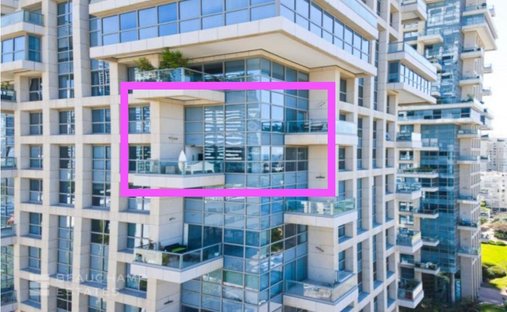 Apartment in Tel Aviv-Yafo, Tel Aviv District, Israel 1
