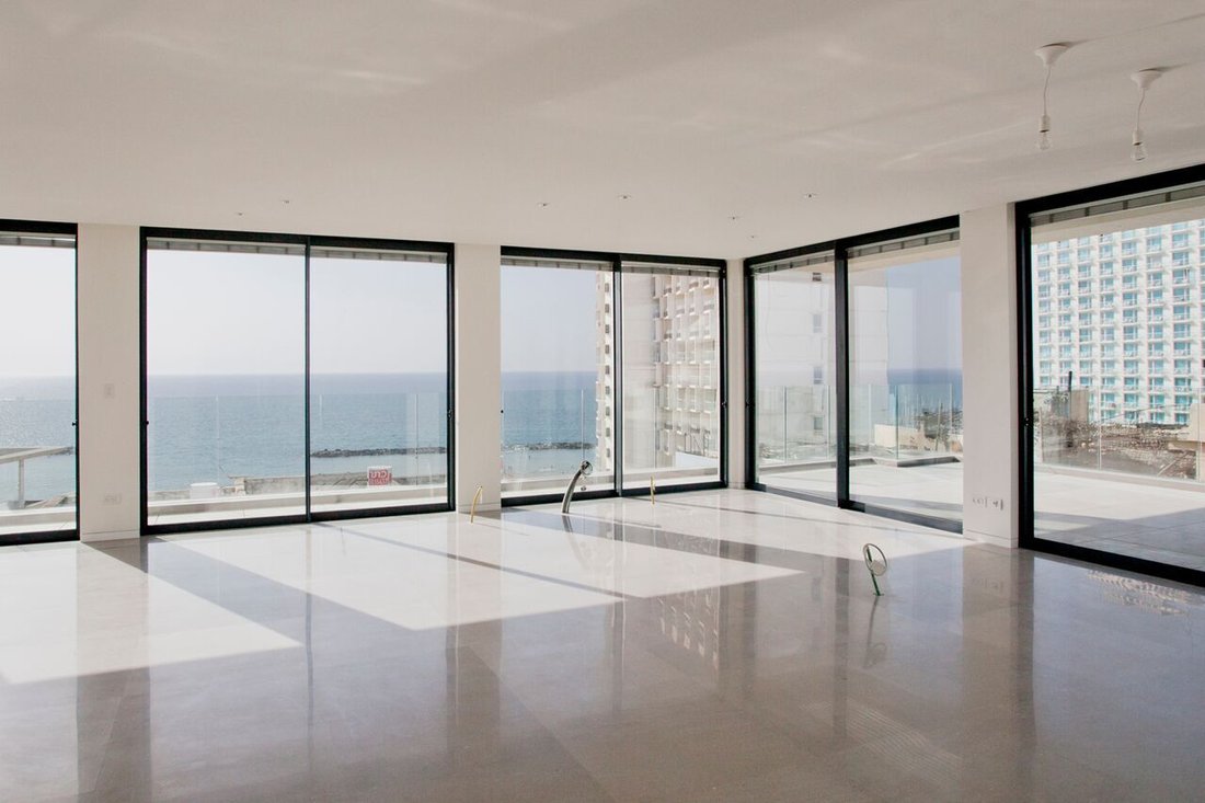 Penthouse in Tel Aviv-Yafo, Tel Aviv District, Israel 5 - 13392072