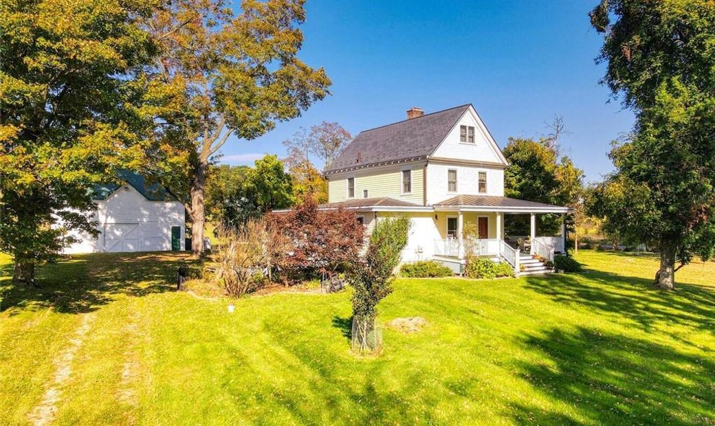 118 County Route 1, Warwick, Ny, 10990 In Warwick, New York, United