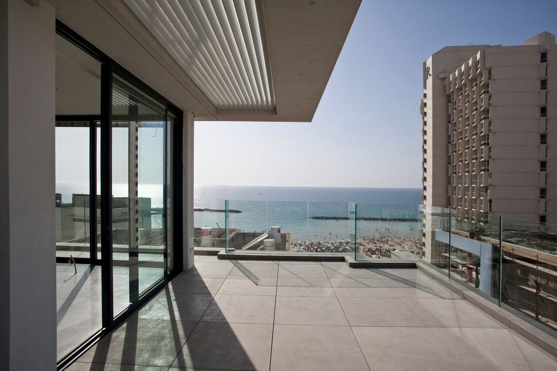 Penthouse in Tel Aviv-Yafo, Tel Aviv District, Israel 1 - 13392072