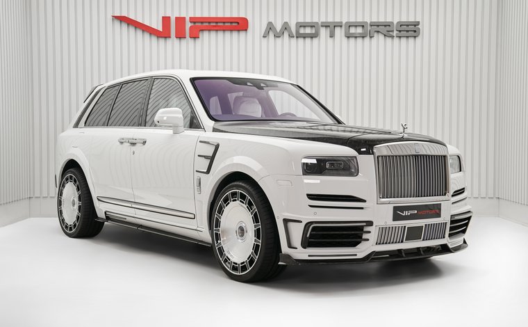 2023 Rolls-Royce Cullinan Review, Pricing