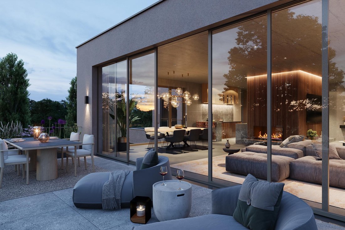 Penthouse in Berlin, Berlin, Germany 1 - 13396363