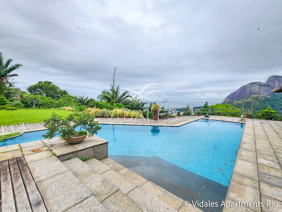 House in Rio de Janeiro, State of Rio de Janeiro, Brazil 1 - 13396383