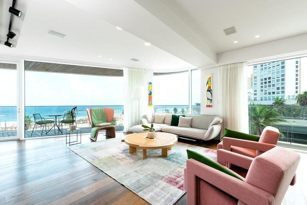 Apartment in Tel Aviv-Yafo, Tel Aviv District, Israel 4 - 13395500
