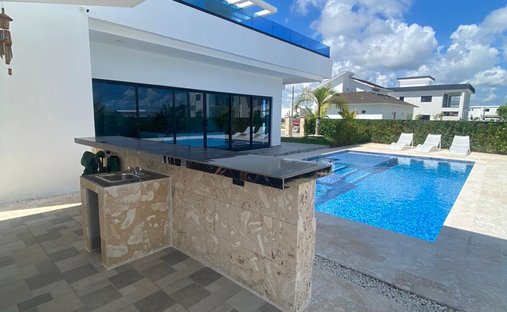 Villa in Punta Cana, La Altagracia Province, Dominican Republic 1