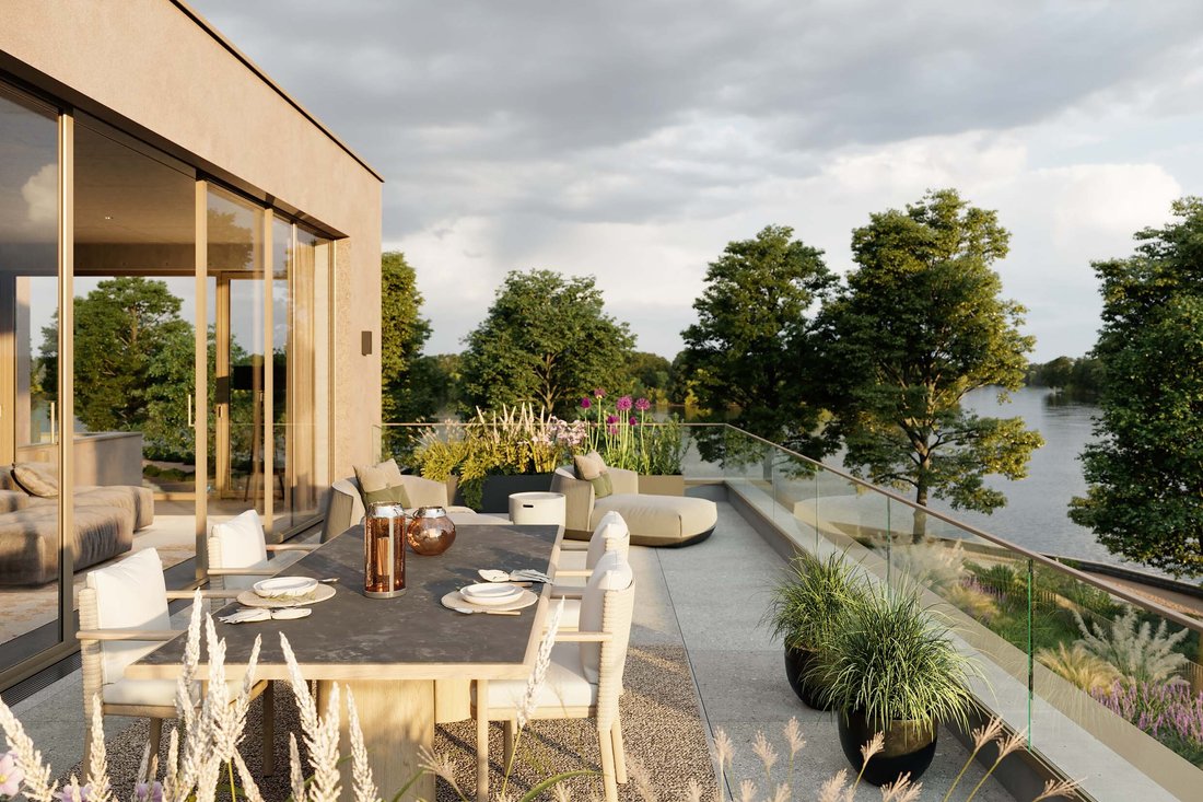 Penthouse in Berlin, Berlin, Germany 3 - 13396363