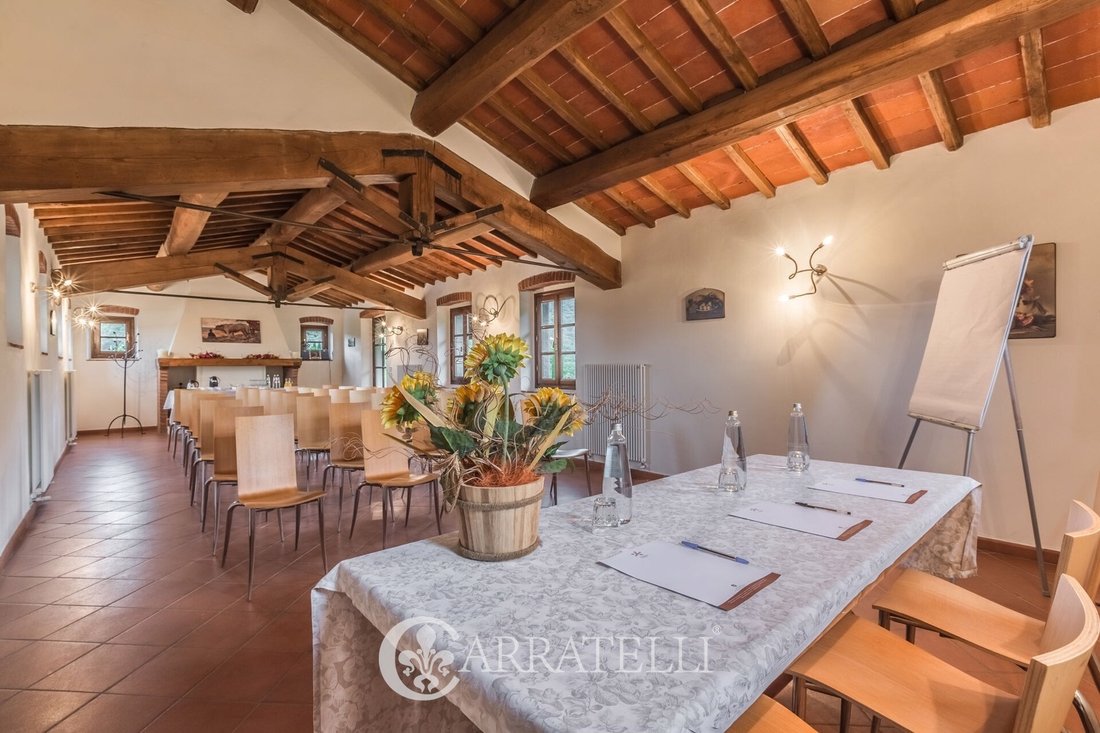 Domaine à Florence, Toscane, Italie 3 - 13396354