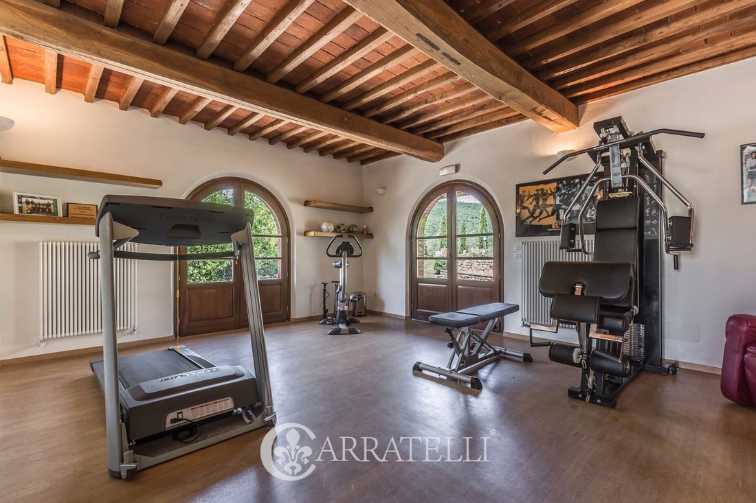 Domaine à Florence, Toscane, Italie 5 - 13396354