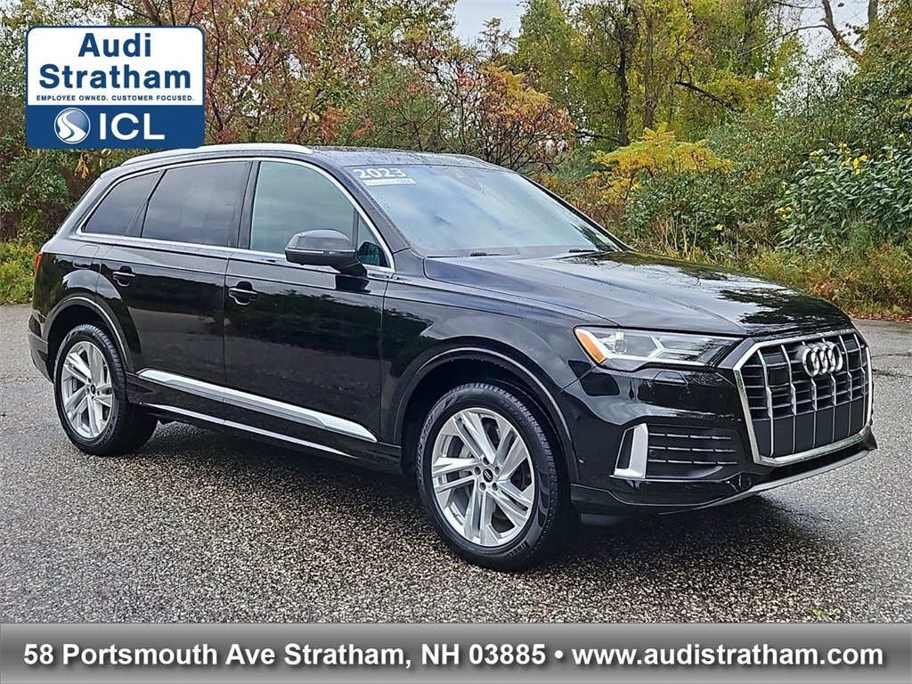2023 Audi Q7 for Sale (with Photos) - CARFAX