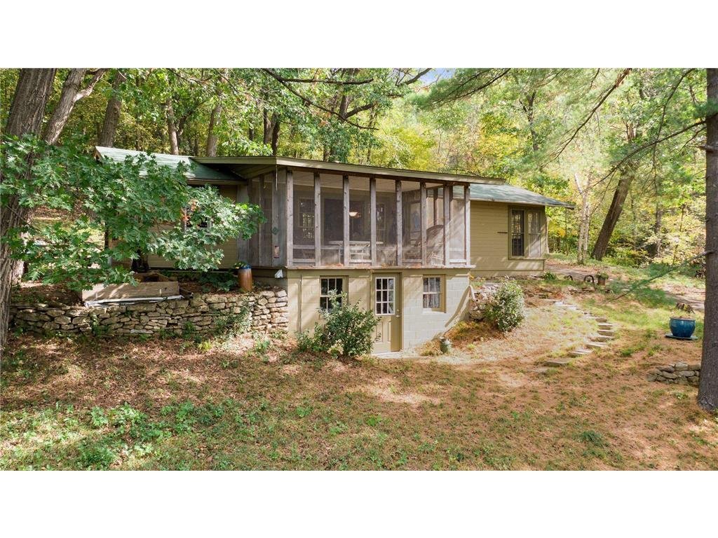 Rare Riverfront Property In Martell, Wisconsin, United States For Sale