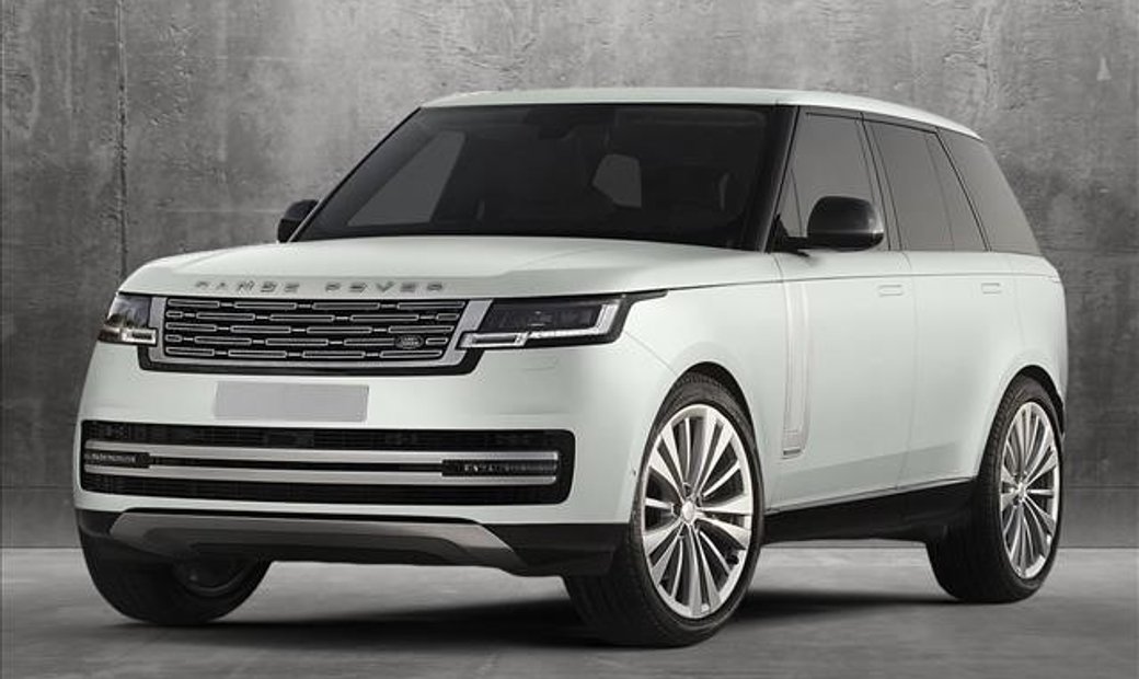 2023 Land Rover Range Rover In Encino, Ca, United States For Sale