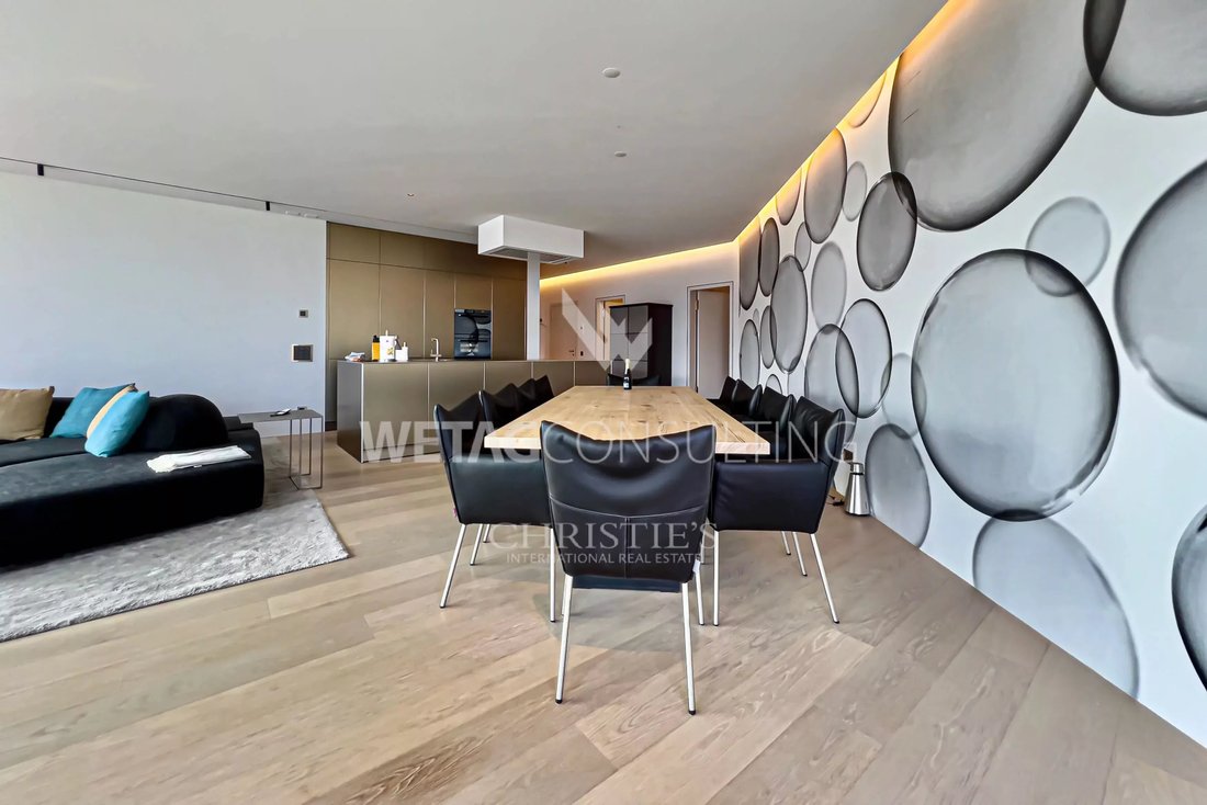 Elegance & Modern Design In A Privileged In Brissago, Ticino