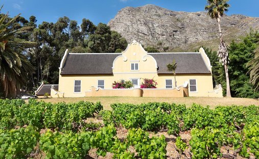 Luxury farm ranches for sale in South Africa