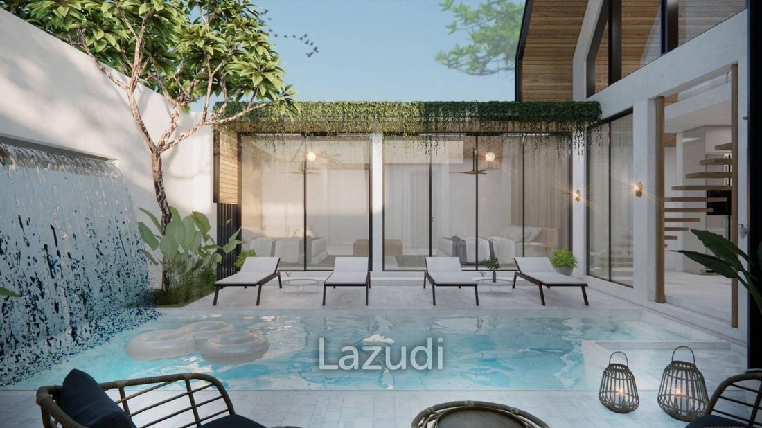 Villa in Karon, Phuket, Thailand 1 - 13395278