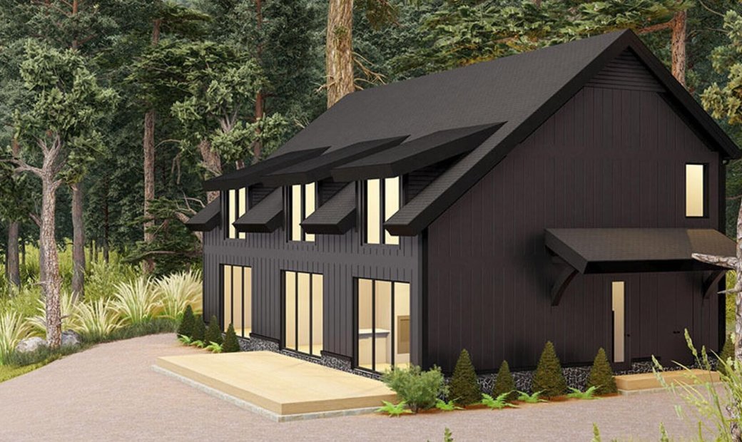 Build Your Custom Retreat With Waterfront In Bridgton, Maine, United States For Sale (13393822)