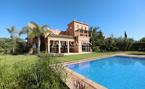 Villa in Medina, Marrakesh-Safi, Morocco 1