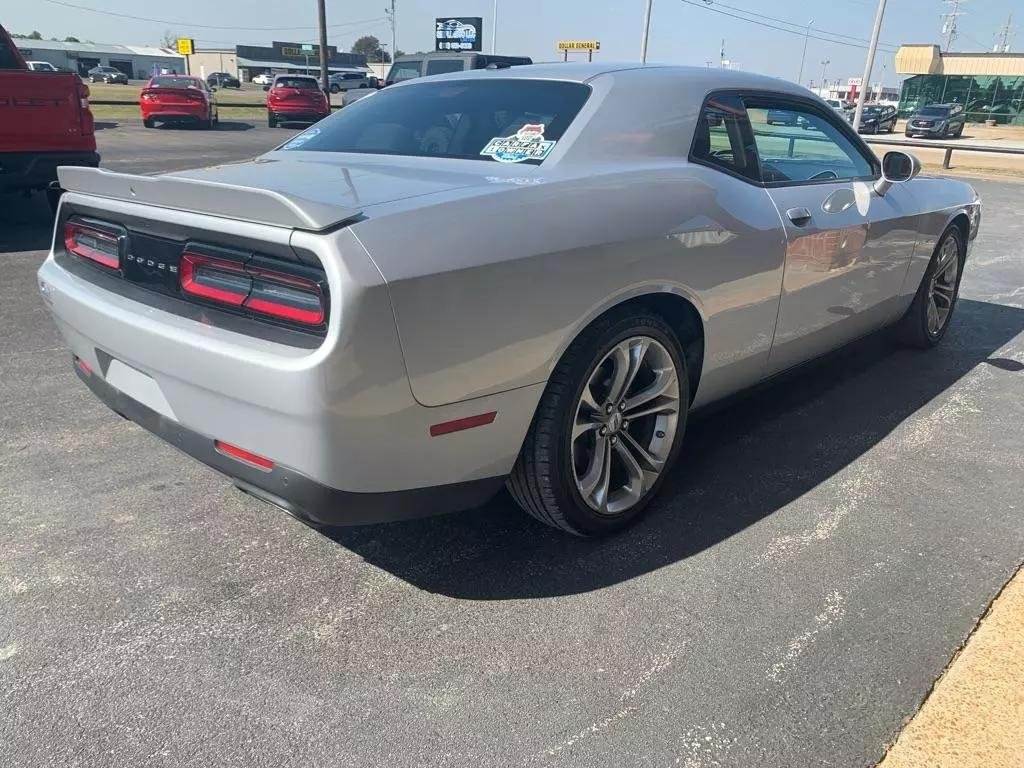 2022 Dodge Challenger In Jonesboro, Ar, United States For Sale (13372380)