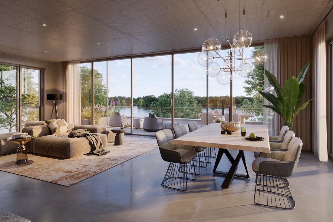 Penthouse in Berlin, Berlin, Germany 4 - 13396363