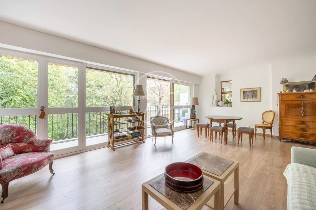 Chatou Apartment In Chatou, île De France, France For Sale (13395472)